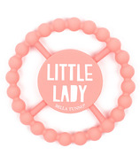 Bella Tunno Little Lady Teether Blossom