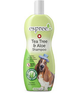 Espree Dog Shampoo Tea Tree + Aloe