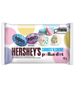 Hershey's Cookies N Cream Polka Dot Eggs 