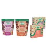 Baby Gourmet Bites & Bars Bundle
