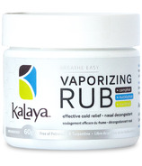 Kalaya Breathe Easy Vaporizing Rub
