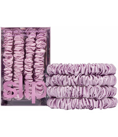 slip Pure Silk Skinny Scrunchies Wildflower