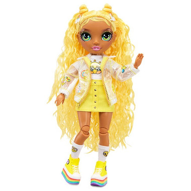 Buy Rainbow High Junior High Fashion Doll Sunny Madison at Well.ca ...