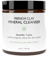 Crawford Street French Clay Mineral Cleanser