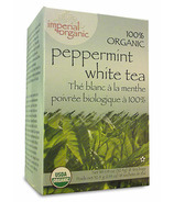 Uncle Lee's Imperial Organic Peppermint White Tea