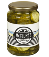 McClure's Bread n'Butter Sliced Pickles