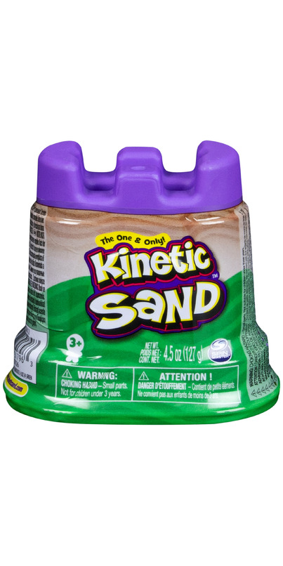kinetic sand single container