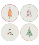 Now Designs Soak Up Coasters Very Christmassy