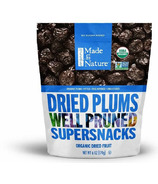 Made In Nature Organic Dried Plums