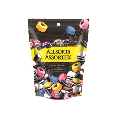 Waterbridge Allsort Pouch Waterbridge Allsort Pouch
