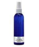 Divine Essence Blue Plastic Bottle With Spray 120ml
