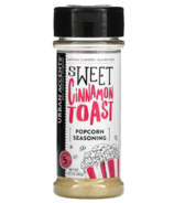 Urban Accents Popcorn Seasoning Sweet Cinnamon Toast 