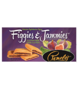 Pamela's Figgies & Jammies Mission Fig Cookies