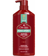Old Spice 2-in-1 Shampoo & Conditioner Pure Sport