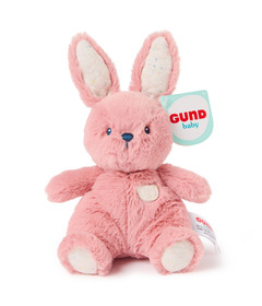 GUND Oh So Snuggly Little Bunny Plush