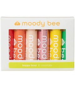 Moody Bee Happy Hour Collection Box
