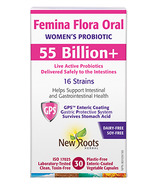 New Roots Herbal probiotique Femina Flora Oral