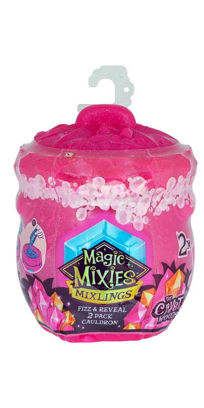 Acheter Magic Mixies Mixlings Fizz & Reveal Cauldron à