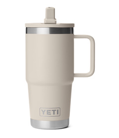 YETI Rambler Travel Straw Mug Cape Taupe