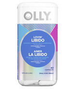 OLLY Lovin' Libido Supplement