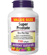 Webber Naturals Super Prostate