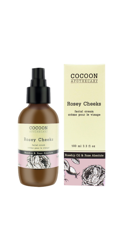 Buy Cocoon Apothecary Rosey Cheeks Facial Cream at Well.ca | Free ...