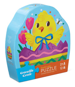 Crocodile Creek Mini Puzzle Easter Egg