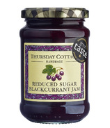 Thursday Cottage Reduced Sugar Blackcurrant Jam