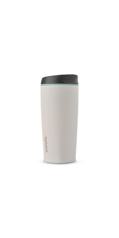 Buy Owala SmoothSip Stainless Steel Coffee Cup Cloudscape at Well.ca ...