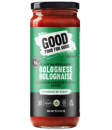 Good Food For Good Organic Classic Bolognese