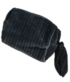 One Wednesday The Beauty Bag Blue