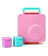 OmieLife OmieBox & OmieDip Paquet rose