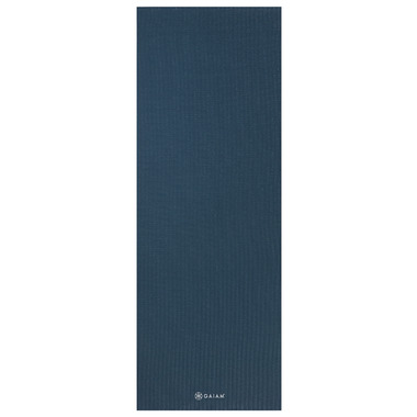 Buy GAIAM 5mm Premium Reversible Yoga Mat Marine at