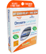 Boiron Drosera Compose Dry Cough Relief