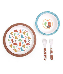 Itzy Ritzy Itzy Bistro Western Dining Set