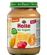 Holle Organic Jar Apple & Pear