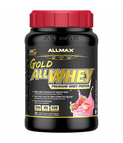 Allmax Allwhey Gold Strawberry