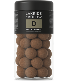 Lakrids D Liquorice Salt & Caramel