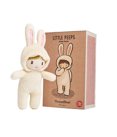 ThreadBear Little Peeps Binky Bunny