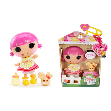 Lalaloopsy best sale little sister