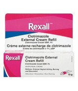 Rexall Clotrimazole 1% External Cream Refill