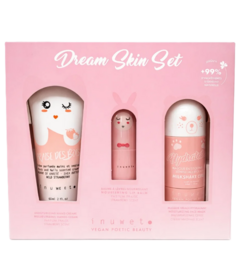 Inuwet Dream Skin Set Pink