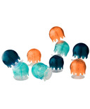 Boon Jellies Suction Cup Bath Toy Navy Set