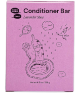 Meow Meow Tweet Conditioner Bar Lavender Shae