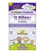 New Roots Herbal probiotique pour enfants à base de plantes 10 milliards+