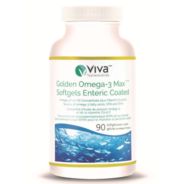 Omega 3 golden sale