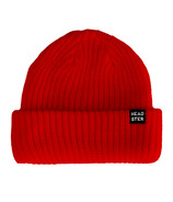 Headster Kids Minimal Beanie Red