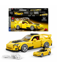 Hot Wheels Speed Series Honda