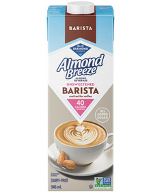 Almond Breeze Almond Milk Barista Unsweetened