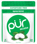 PUR Spearmint Mints